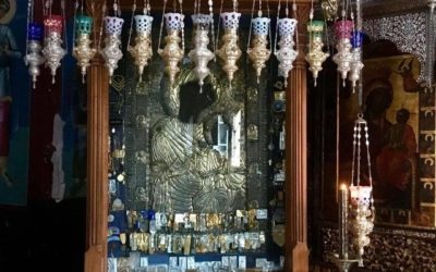 Иверская икона Божией Матери — 26 октября